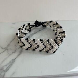 Huichol Beaded Bracelet